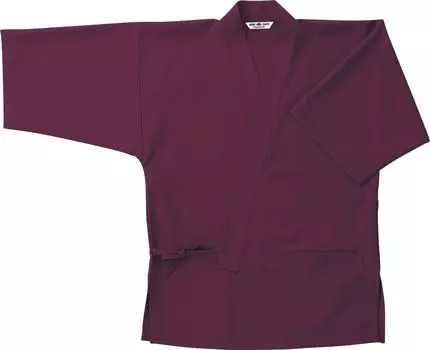 Еда и напитки Кухня Японский ресторан Спа Униформа Унисекс Shantung Jinbei Jinbei Samue G6874 Двигатель 3L [Albe] Мужской Женский C-2