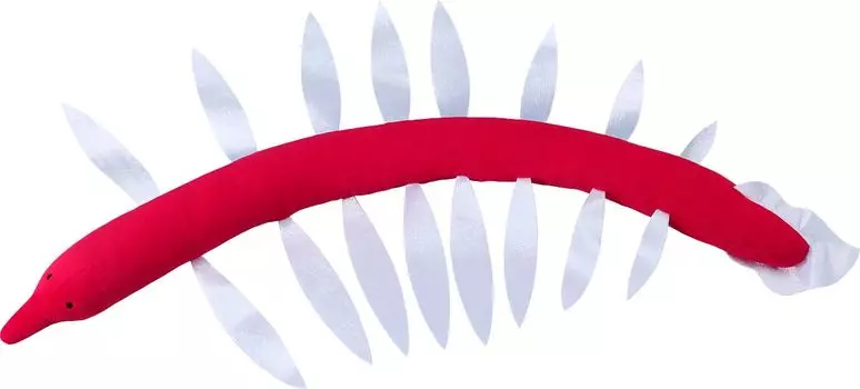 Еда из подземелья Знакомая плюшевая рыбка-скайфиш Марсила