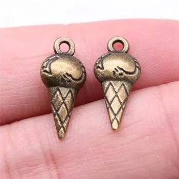 Еда, шоколадные конфеты, подвески для телефона, популярные украшения для женщин