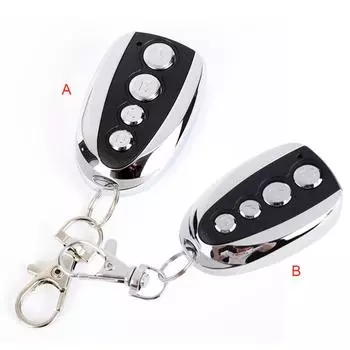 EDAL 433 МГц Беспроводной Автоматический Пульт Дистанционного Управления Клонирование Ворот для Двери Гаража Пульт Дистанционного Управления Портативный Дубликатор Ключ