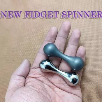 EDC Begleri Spinner Fidget Toys Knucklebone Anti Stress TC4 Металлический Спиннер из титанового сплава, ручные игрушки для взрослых и детей, кончики пальцев, гироскоп, подарок