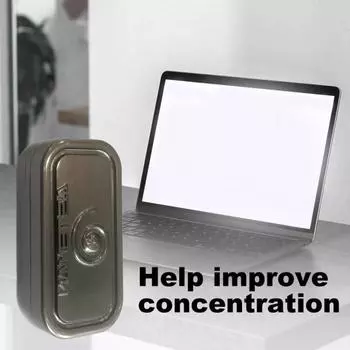 EDC Игрушка-непоседа Магнитная гладкая поверхность Трехслойная антиабразивная гальваника Избавьтесь от скуки Нержавеющая сталь EDC Металлическая игрушка-непоседа для взрослых Офисная игрушка бронзовый/красный