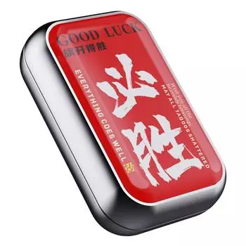 EDC Механический слайдер Магнитная толкающая карточка Снятие стресса Игрушка Толкающая пластина Антистрессовый металлический мини-фиджет Игрушки для взрослых