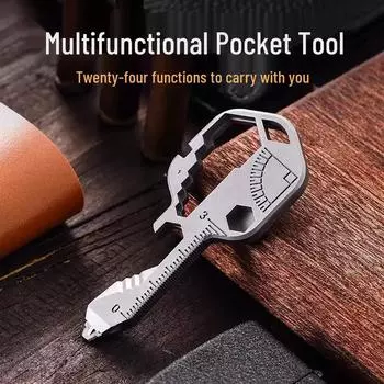 EDC Мультитул Брелок: Портативный уличный подвес со скидкой для новичков