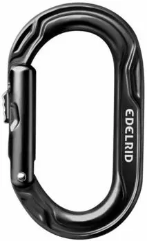 Карабин для скалолазания Edelrid Kiwi Slider Night ER73755 (С)