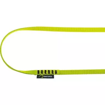 Edelrid Climbing Mountaineering Tech Web Sling Neon Green ER73922060 II12/60 (НГР) неоновый зеленый