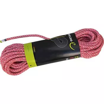 Edelrid Guide Assist Pro Dry Диаметр 30 м Красный 8,0 мм ER76036.030