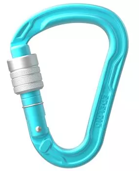 EDELRID HMS Strike Screw Ice Mint 737690003290 [Item]