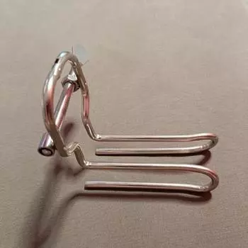 Edelstahl Bondage Edelstahl Dehner вуайеристический