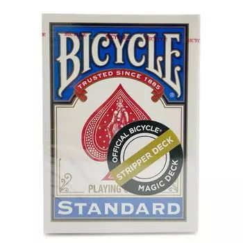 EDEN BICYCLE Игральные карты Стриппер Колода Синяя [Предмет][E304]