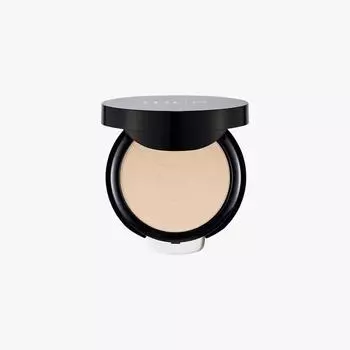 Eden Mineral Pressed Powder Pact, 1 pc, 1542 light medium