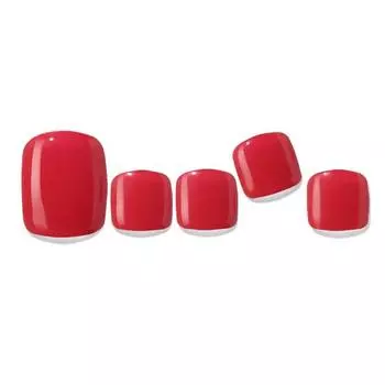 Edge U Shop Gel Sticky Gel Pedi, Taeyang Chochili, 1 набор