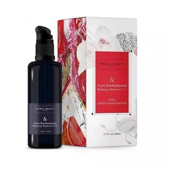 Edible Beauty Edible Beauty & Pure Intentless Makeup Remover Oil, 1 pack, 50ml