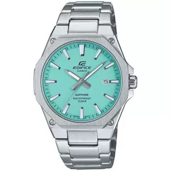 EDIFICE [Casio] Watch [] SAPPHIR EFR S108DJ 2BJF MESILE SILTER