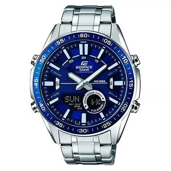 EDIFICE EFV C100D 2AVDF [Set Item] [Casio] CASIO Edipice Analog Digital Watch