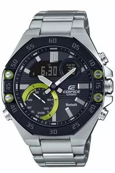 Edifice Watch Smartphone Link Silver [Casio] [] ECB-10YDB-1AJF Мужские