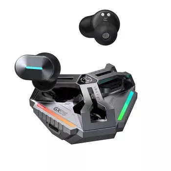 Edifier HECATE GX05 Gaming Earphones Completely Wireless Low Latency Dongle Bluetooth RGB Noise Canceling Japanese Distributor 2.4GHz (USB-C Included)