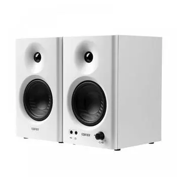 Edifier MR4 42 STUDIO MOUNT SPEAKER SPEAKER MAX W OUTPut для активных мониторов ближнего поля TRS