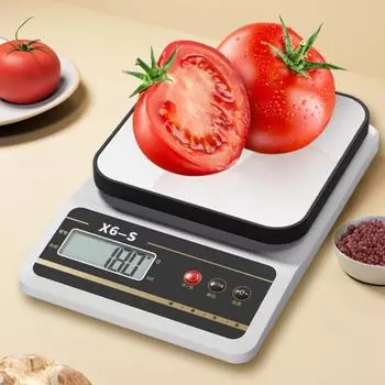 Единицы грамм-унция конвертировать кухонные электронные весы ЖК-дисплей весы для выпечки бытовые