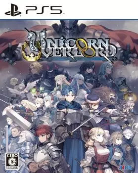 Единорог Повелитель PS5 -