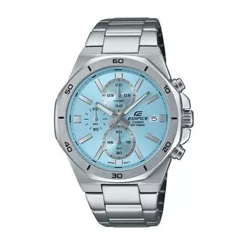 Edipice [caSio] Часы [] Efv 640dj 2bjf Мужские S Серебряные