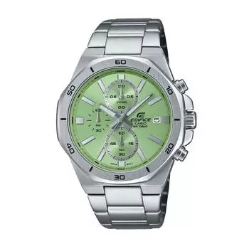 Edipice [caSio] Часы [] Efv 640dj 3ajf Мужские S Серебряные