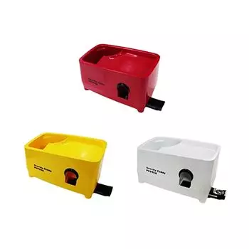 Edison Golf Gravity Caddy Putter Белый белый