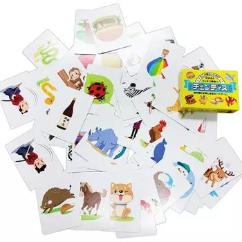 EdisonBrain Найди отличия Карточная игра Centis Новые правила Вращение Скорость Суждение Концентрация Интуиция Общее понимание Обучение (Обычный