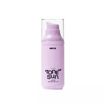[EDIT.B] Солнцезащитная сыворотка Sunday Tone-Up SPF 50+ PA++++ 55 мл