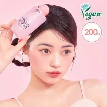 Edit B Tonal Peach Niacinamide Glutathione Gel Essence 200 мл