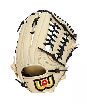Edit for softball Camel pitcher size 13 (ready-to-use glove) WGN5EDT8(0790) Brown/Black Right-handed (LH) All-round