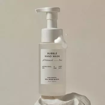 EDITION BY AMORE PACIFIC Pure Essential Bubble Средство для мытья рук, 250 мл
