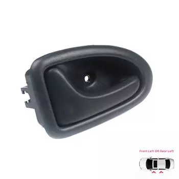 EDP104 Внутренняя ручка двери СЕРАЯ 8200028994 ЛЕВАЯ для Renault Megane 1 1995-2002