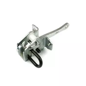 EDP1064 задняя левая или правая дверная защелка, петля, тормозной стопор, контрольный ремень, ограничитель рычага 51228165009 для BMW 3 серии E36 1990-1999 гг.