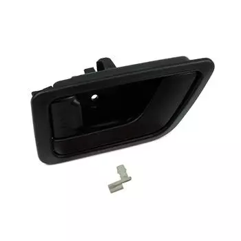EDP1107 1 Внутренняя ручка двери 82610 1C000 Левая черная для Hyundai Getz TB Click