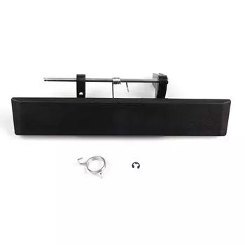 EDP1267 Защелка ручки открывания задней двери багажника для Nissan Navara Frontier Пикап MK2 D40 2004-2013 90606-EA810