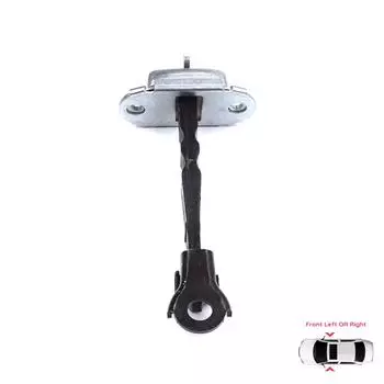 EDP1356 Ремень ограничителя ограничителя передней двери для Toyota Hilux MK8 N1 Fortuner MK2 Revo 2015-On 686100K091