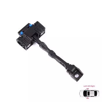 EDP1418 Ремень ограничителя ограничителя двери для VW Scirocco MK3 137 138 2008-2017 1K8837249A