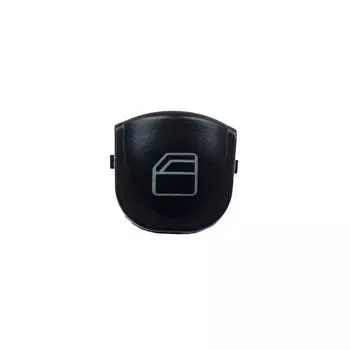 ESC Auto Parts EDP186 Крышка кнопки переключателя стеклоподъемника переднего или заднего пассажира 2038200210 для Mercedes C W203 CLK W209 C209 A209