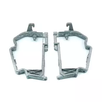 ESC Auto Parts EDP502 Электропривод складывания бокового зеркала металлическая рамка левое правое 1408107716 для Mercedes W140 W129 W210 Доставка из Турции