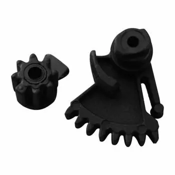 ESC Auto EDP531 привод замка передней или задней правой двери, ремонтные шестерни 51812333 для Fiat Linea Albea Palio Punto, доставка из Турции