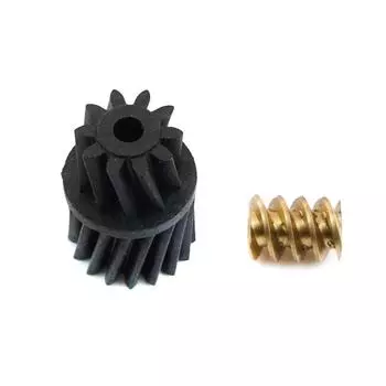 ESC Auto Parts EDP644 Дверной замок привод защелка зубчатый ремонт шестерни 2037200135 для Mercedes W203 W211 CLK W209 A209