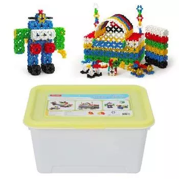 EduPlay Edu Plus Block 80P