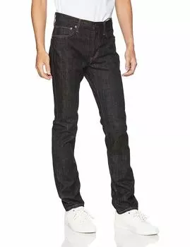 Edwin E402 Прямые Сделано в черном цвете Размер 31 Джинсы, Посадка, Япония, Мужской деним,