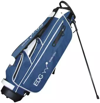 Edwin Golf Type Stand Type Caddy Bag Navy 6.5 EDCB-3494