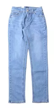 Edwin ME403 Светло-голубой деним Свободный прямой Крой Размер 30 Женские брюки, Посадка, Посадка, Япония,