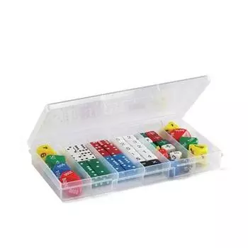 Набор игральных костей EDX Education Classroom Dice Set 56, популярная корейская игра