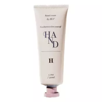 Ее губы BEAUTY Rich Hand Cream Nude Pearl Scent 50 мл Hand Care Увлажняющий ароматизированный крем для рук [Официальный]