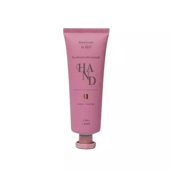 Ее губы BEAUTY Rich Hand Cream Pink Suede Scent 50 мл Hand Care Увлажняющий ароматизированный крем для рук [Официальный]