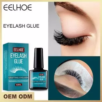 EELHOE Beauty Клей для ресниц Прививка Посадка Накладные ресницы Клей для наращивания ресниц